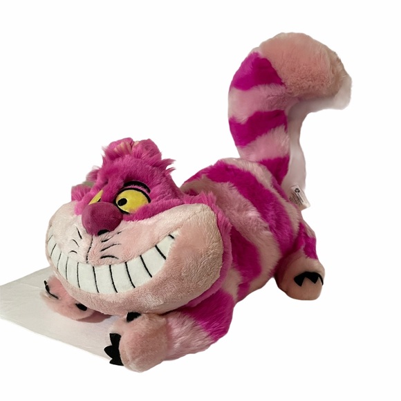 Disney Other - Disney Cheshire Cat Alice in Wonderland